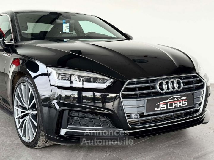 Audi A5 2.0 TFSI 3x S-Line S-TRONIC PDC NAVI CLIM LED ETC - 9