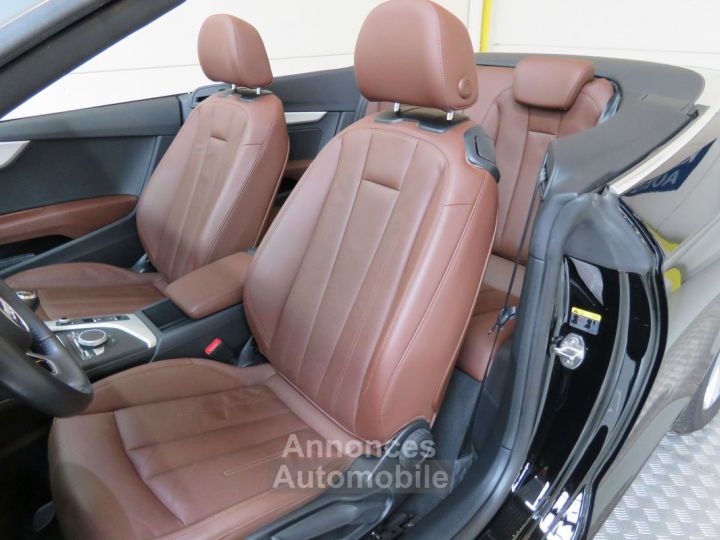 Audi A5 2.0 TFSI Leder - Navi - Virtual Cockpit - LED - 11