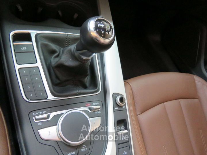 Audi A5 2.0 TFSI Leder - Navi - Virtual Cockpit - LED - 13