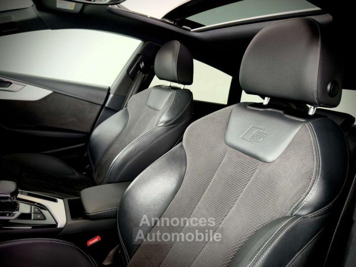 Audi A5 2.0TDI S-LINE COCKPIT TOIT OUVRANT CAMERA ATTELAGE - 10