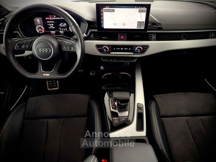 Audi A5 2.0TDI S-LINE COCKPIT TOIT OUVRANT CAMERA ATTELAGE - 16