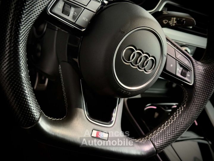 Audi A5 2.0TDI S-LINE COCKPIT TOIT OUVRANT CAMERA ATTELAGE - 17