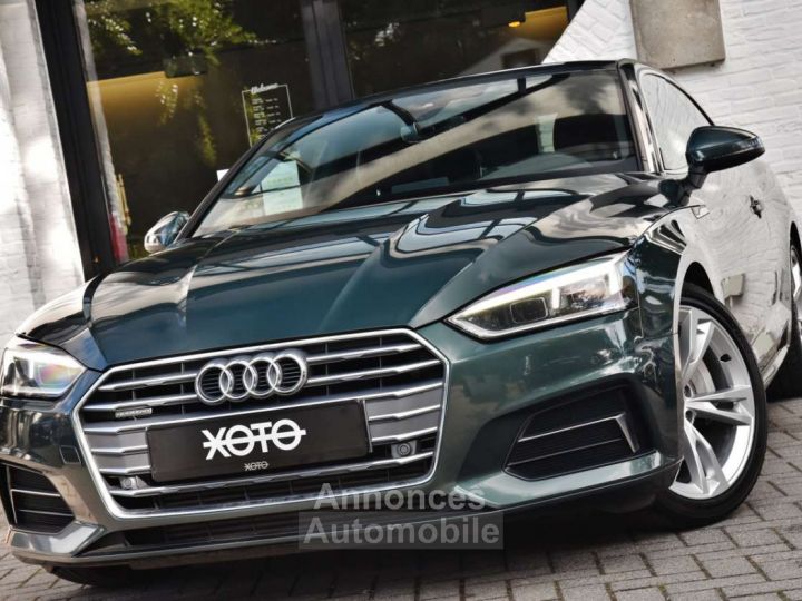 Audi A5 2.0TFSI MHEV QUATTRO SPORT S TRONIC - 1