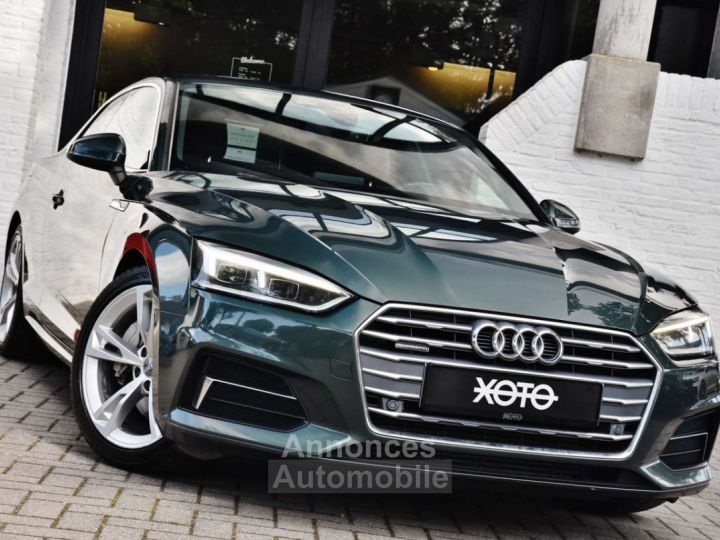 Audi A5 2.0TFSI MHEV QUATTRO SPORT S TRONIC - 2