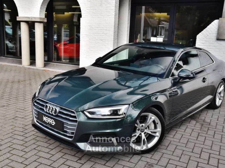 Audi A5 2.0TFSI MHEV QUATTRO SPORT S TRONIC - 18