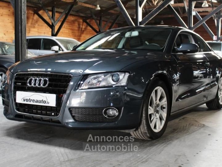 Audi A5 3.0 V6 TDI 240 DPF QUATTRO AMBITION S TRONIC - 8