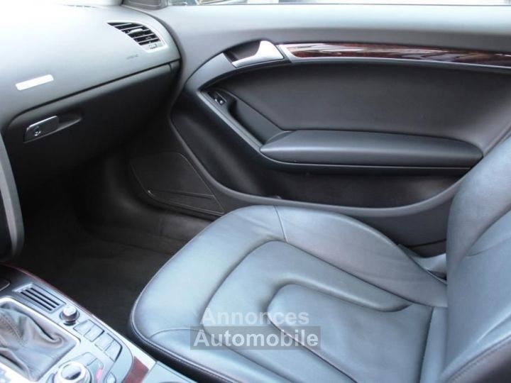 Audi A5 3.0 V6 TDI 240 DPF QUATTRO AMBITION S TRONIC - 13