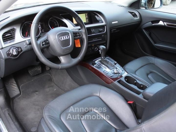 Audi A5 3.0 V6 TDI 240 DPF QUATTRO AMBITION S TRONIC - 17