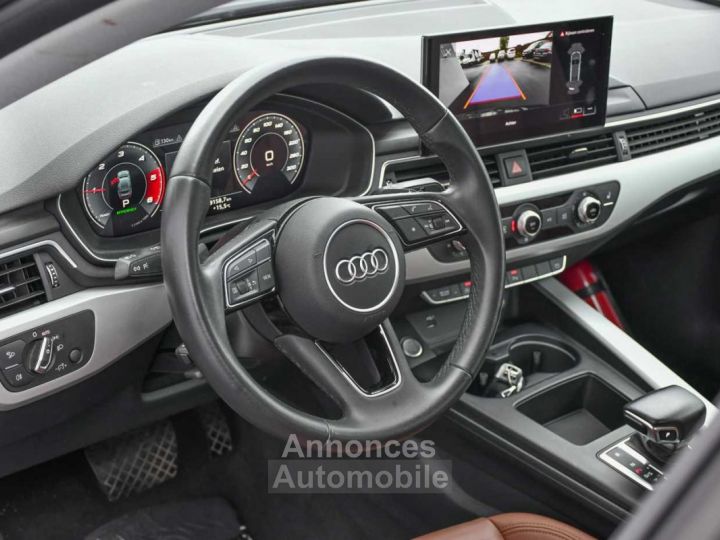 Audi A5 35 TDi - S-TRONIC - MATRIX - LEDER - CAMERA - NAVI - WIRELESS - - 12