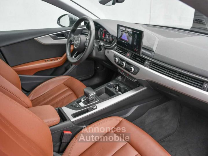 Audi A5 35 TDi - S-TRONIC - MATRIX - LEDER - CAMERA - NAVI - WIRELESS - - 14