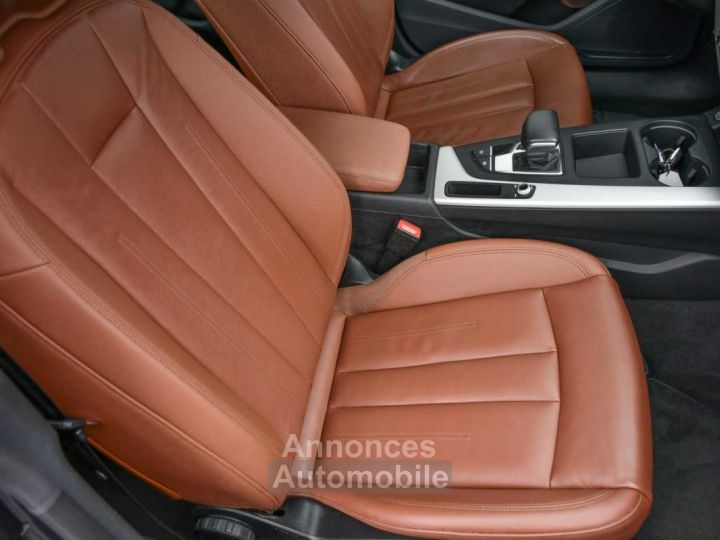 Audi A5 35 TDi - S-TRONIC - MATRIX - LEDER - CAMERA - NAVI - WIRELESS - - 16