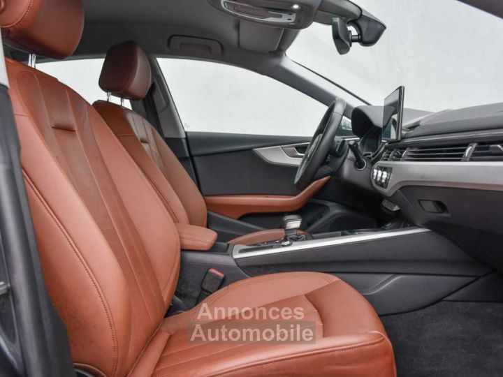 Audi A5 35 TDi - S-TRONIC - MATRIX - LEDER - CAMERA - NAVI - WIRELESS - - 17