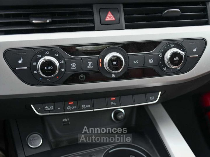 Audi A5 35 TDi - S-TRONIC - MATRIX - LEDER - CAMERA - NAVI - WIRELESS - - 20