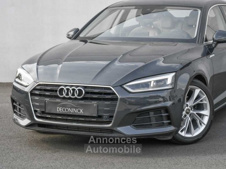 Audi A5 35 TDi - S-TRONIC - MATRIX - LEDER - CAMERA - NAVI - WIRELESS - - 2