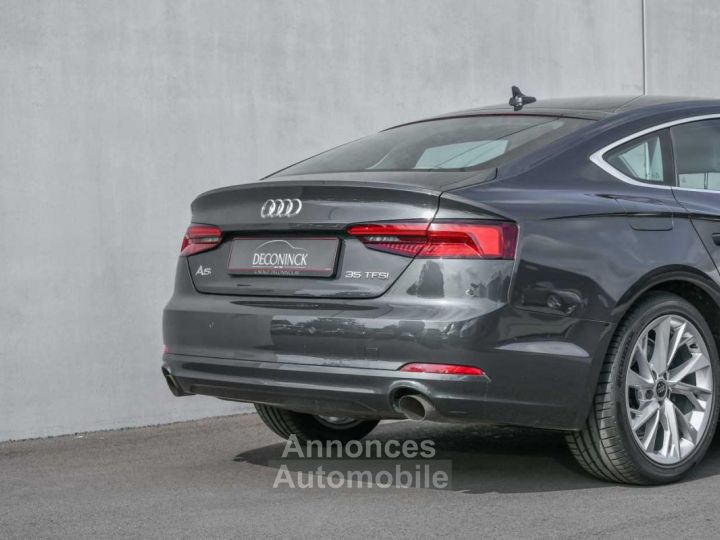 Audi A5 35 TDi - S-TRONIC - MATRIX - LEDER - CAMERA - NAVI - WIRELESS - - 6