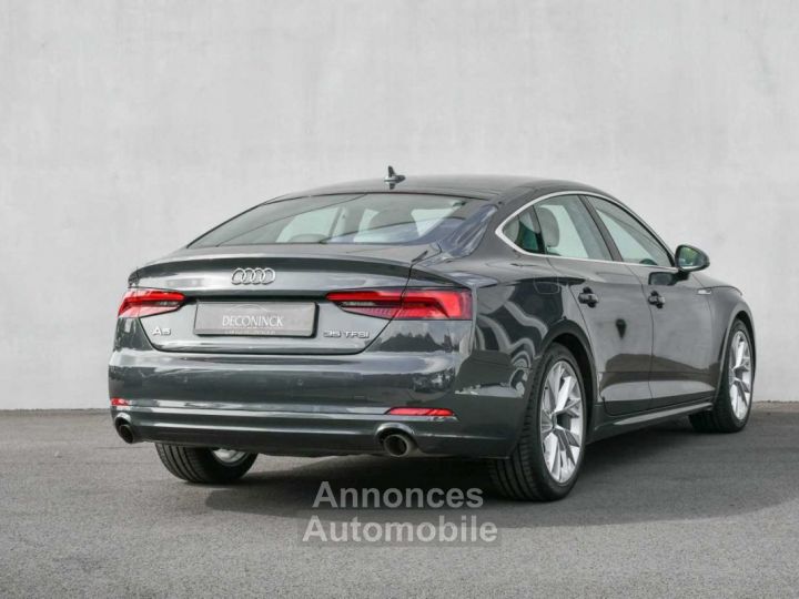 Audi A5 35 TDi - S-TRONIC - MATRIX - LEDER - CAMERA - NAVI - WIRELESS - - 8