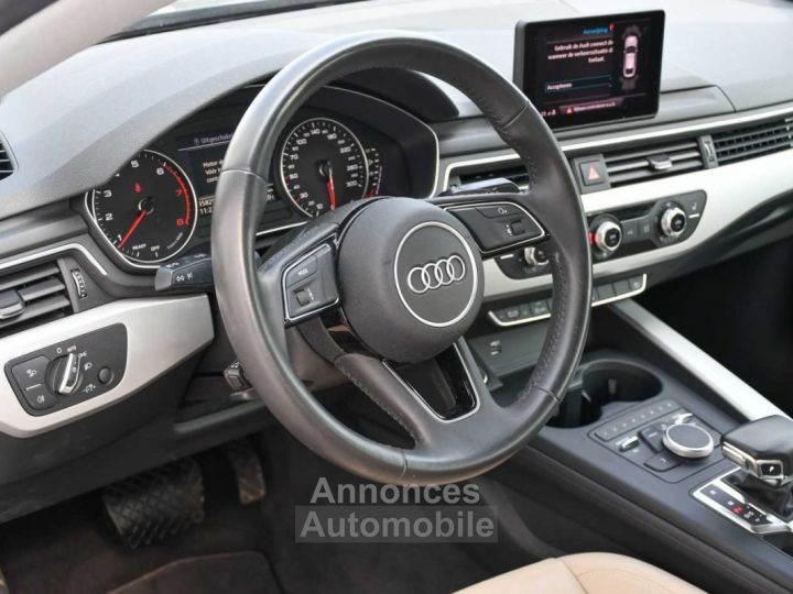 Audi A5 35 TDi - S-TRONIC - MATRIX - LEDER - CAMERA - NAVI - WIRELESS - - 11