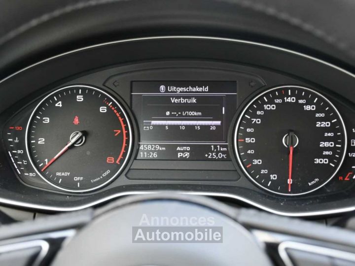 Audi A5 35 TDi - S-TRONIC - MATRIX - LEDER - CAMERA - NAVI - WIRELESS - - 17