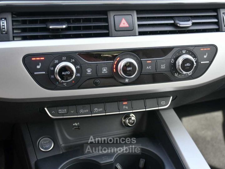 Audi A5 35 TDi - S-TRONIC - MATRIX - LEDER - CAMERA - NAVI - WIRELESS - - 19