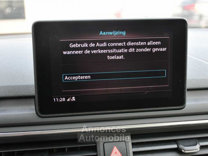 Audi A5 35 TDi - S-TRONIC - MATRIX - LEDER - CAMERA - NAVI - WIRELESS - - 20