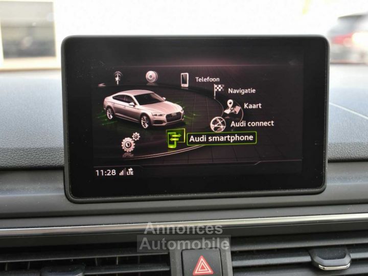 Audi A5 35 TDi - S-TRONIC - MATRIX - LEDER - CAMERA - NAVI - WIRELESS - - 21