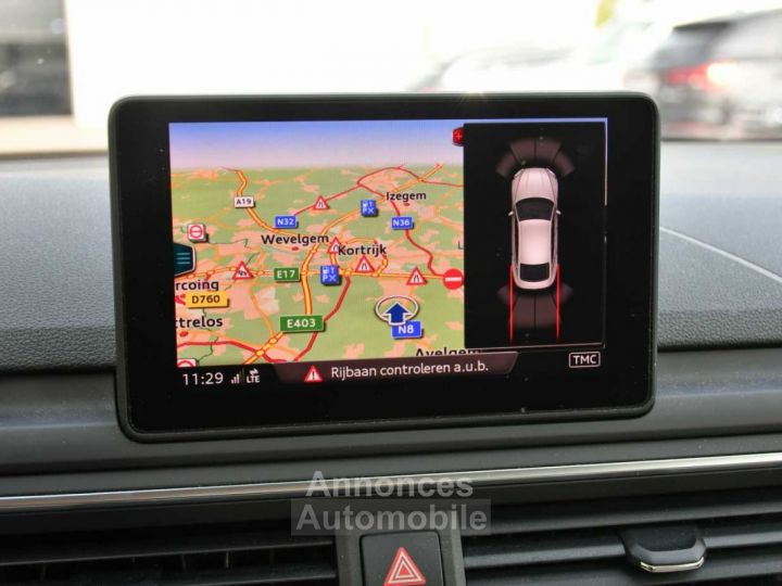 Audi A5 35 TDi - S-TRONIC - MATRIX - LEDER - CAMERA - NAVI - WIRELESS - - 22