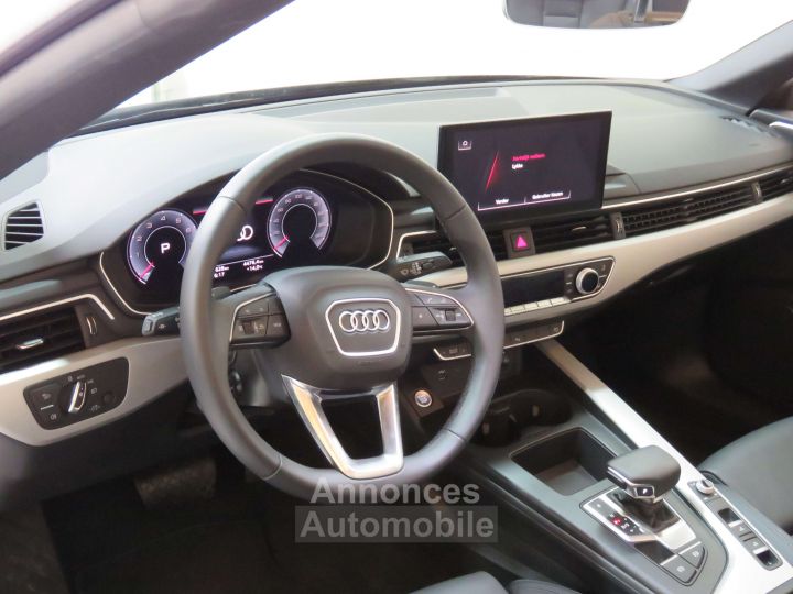 Audi A5 40 TFSI S tronic Navi - Virtual Cockpit - Leder - 13