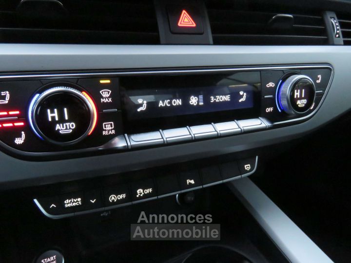 Audi A5 40 TFSI S tronic Navi - Virtual Cockpit - Leder - 31