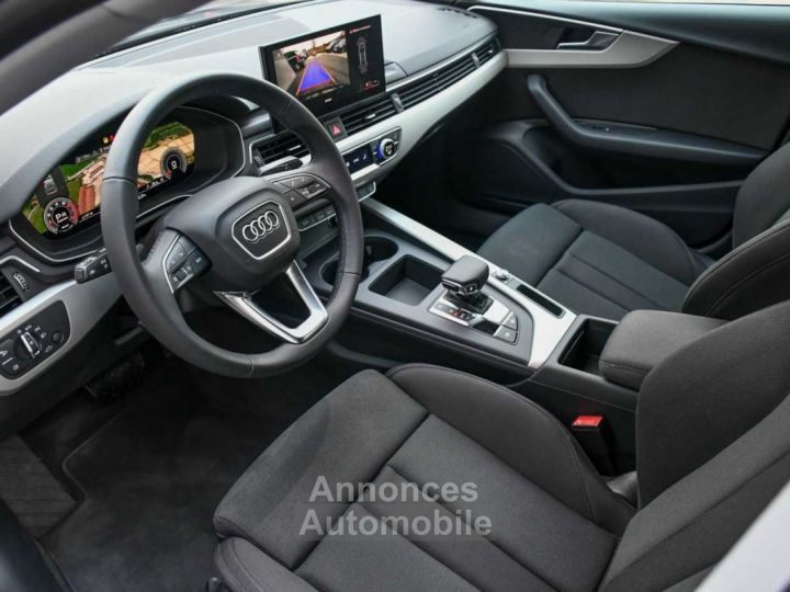 Audi A5 40 TFSI - VIRTUAL - ACC - CAMERA - SPORTSEATS - MASSAGE - - 11