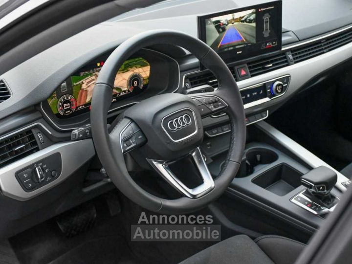 Audi A5 40 TFSI - VIRTUAL - ACC - CAMERA - SPORTSEATS - MASSAGE - - 12