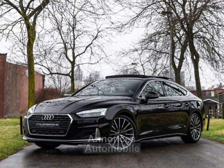 Audi A5 Berline 35TDi S Tronic - 3