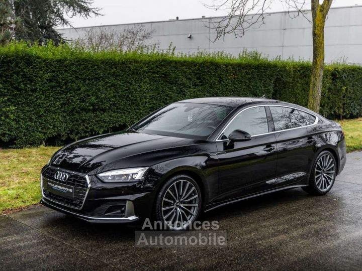 Audi A5 Berline 35TDi S Tronic - 4