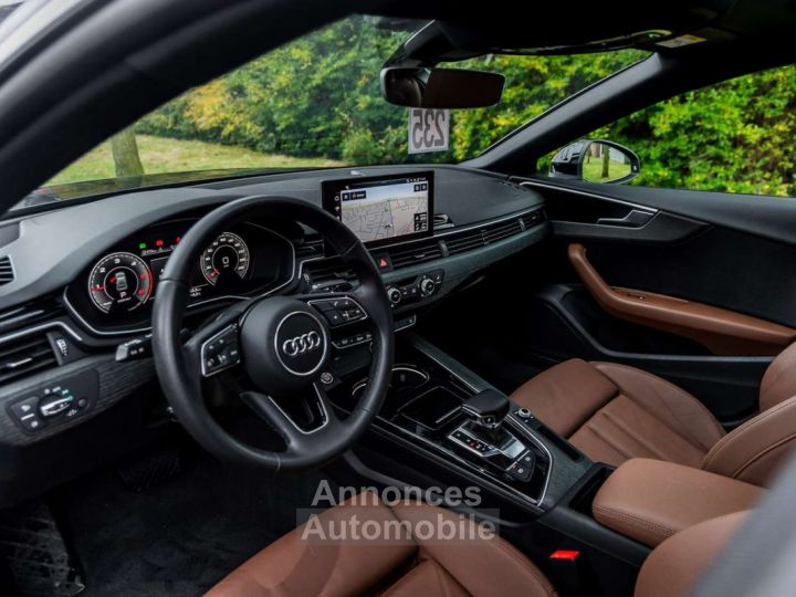 Audi A5 Berline 35TDi S Tronic - 6