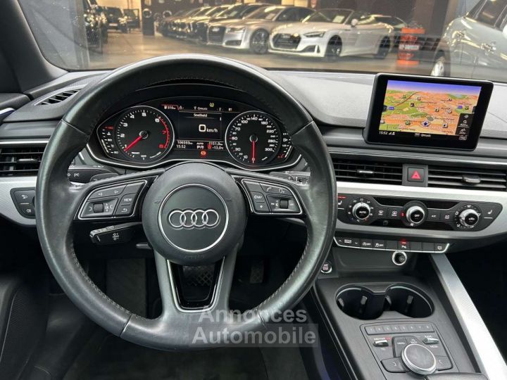 Audi A5 Cabrio 40TFSI S Tronic Leder-Led-Cam - 7