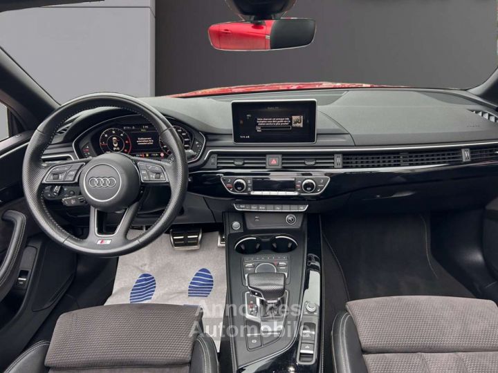 Audi A5 Cabriolet 40 TDi Sport S tronic - 5