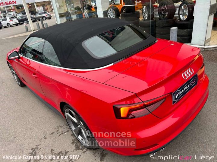 Audi A5 Cabriolet 40 TDi Sport S tronic - 16