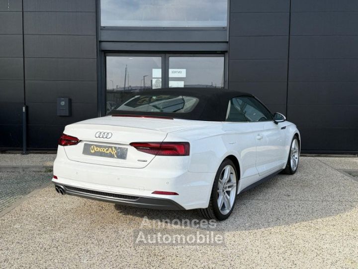 Audi A5 CABRIOLET 50 TDI 286 S LINE QUATTRO TIPTRONIC 8 - 2