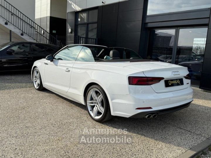 Audi A5 CABRIOLET 50 TDI 286 S LINE QUATTRO TIPTRONIC 8 - 3