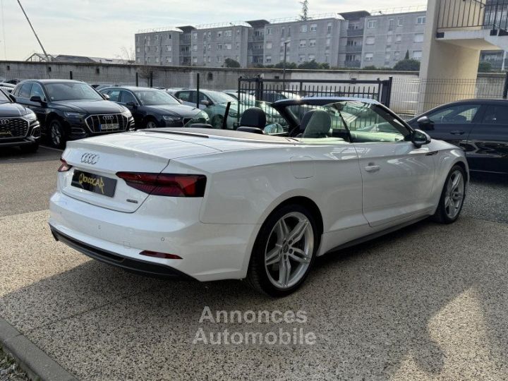 Audi A5 CABRIOLET 50 TDI 286 S LINE QUATTRO TIPTRONIC 8 - 5