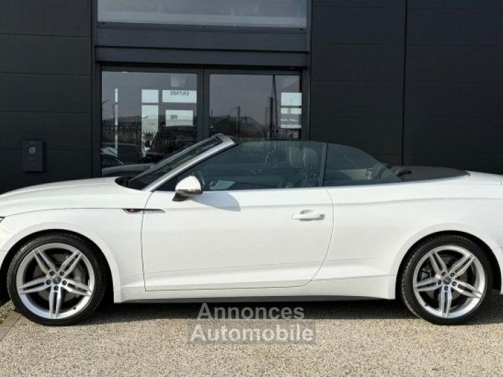 Audi A5 CABRIOLET 50 TDI 286 S LINE QUATTRO TIPTRONIC 8 - 6