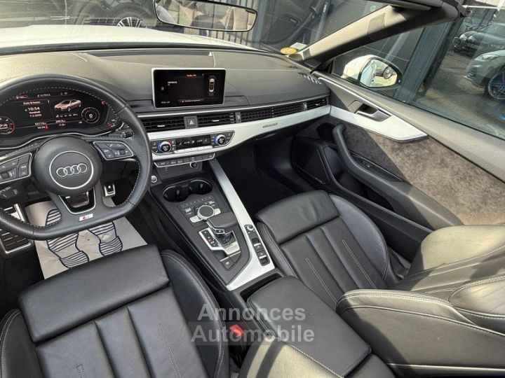 Audi A5 CABRIOLET 50 TDI 286 S LINE QUATTRO TIPTRONIC 8 - 7