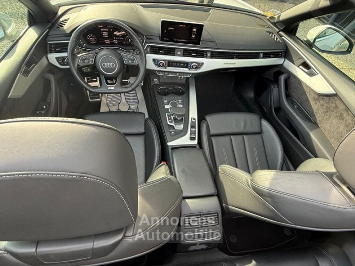 Audi A5 CABRIOLET 50 TDI 286 S LINE QUATTRO TIPTRONIC 8 - 12