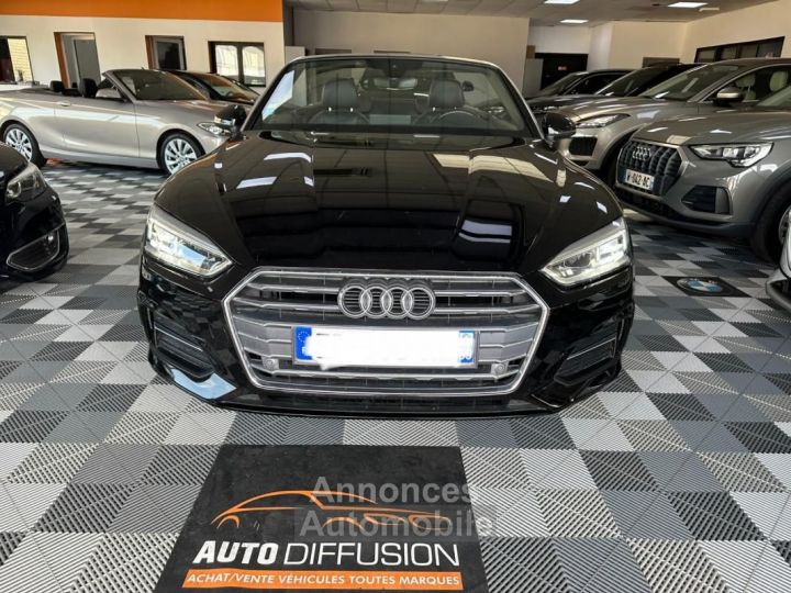 Audi A5 Cabriolet Avus - 1