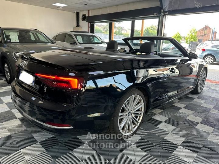 Audi A5 Cabriolet Avus - 5