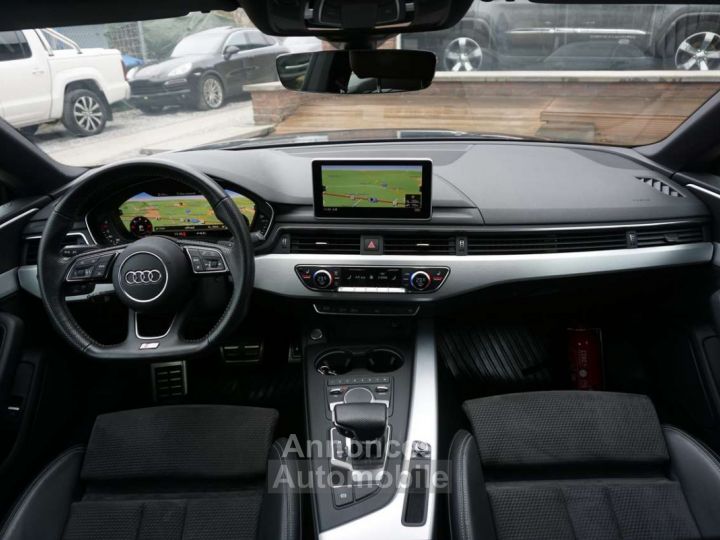 Audi A5 Coupé 2.0 TDi S line Bte AUTO COCKPIT NAVI-CAM - 13