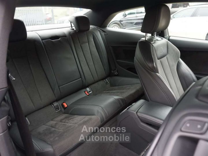 Audi A5 Coupé 2.0 TDi S line Bte AUTO COCKPIT NAVI-CAM - 14