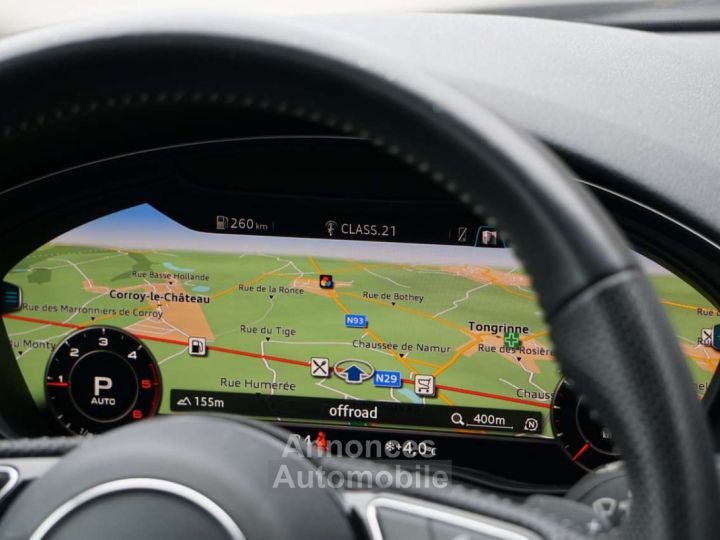 Audi A5 Coupé 2.0 TDi S line Bte AUTO COCKPIT NAVI-CAM - 20