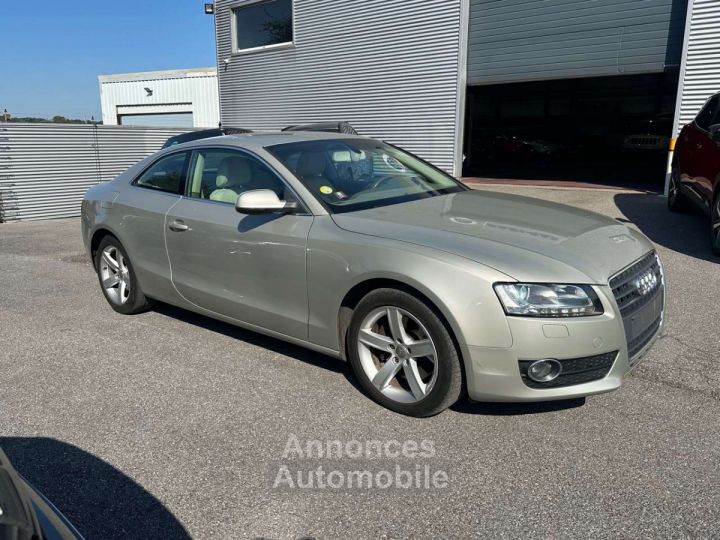 Audi A5 Coupé 2.7 TDi V6 163cv DPF Multitronic - 1