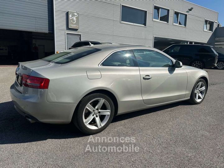 Audi A5 Coupé 2.7 TDi V6 163cv DPF Multitronic - 2