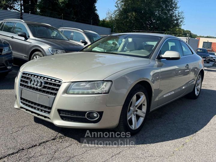 Audi A5 Coupé 2.7 TDi V6 163cv DPF Multitronic - 6